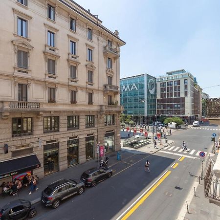 Moscova 50 Apartment Милано Екстериор снимка