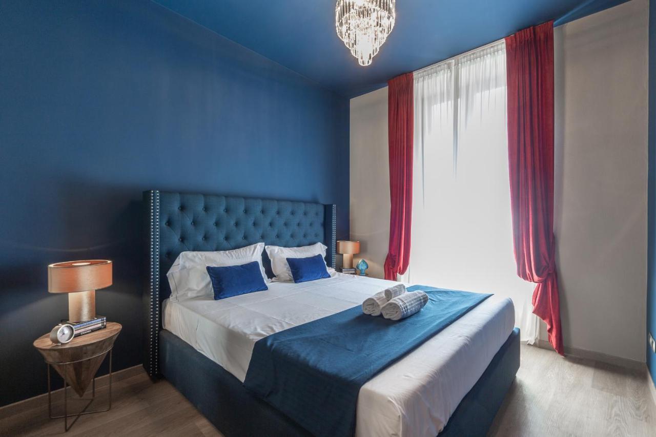 Moscova 50 Apartment Милано Екстериор снимка