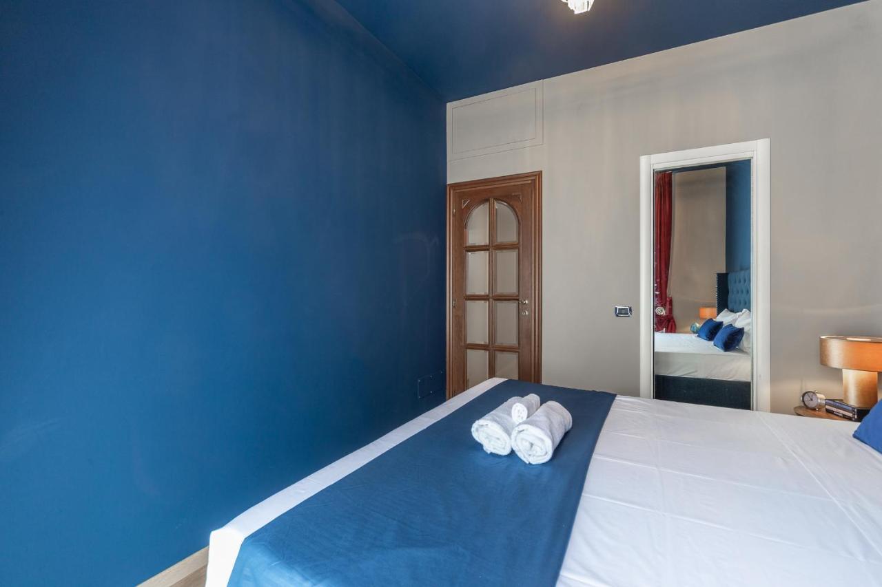 Moscova 50 Apartment Милано Екстериор снимка