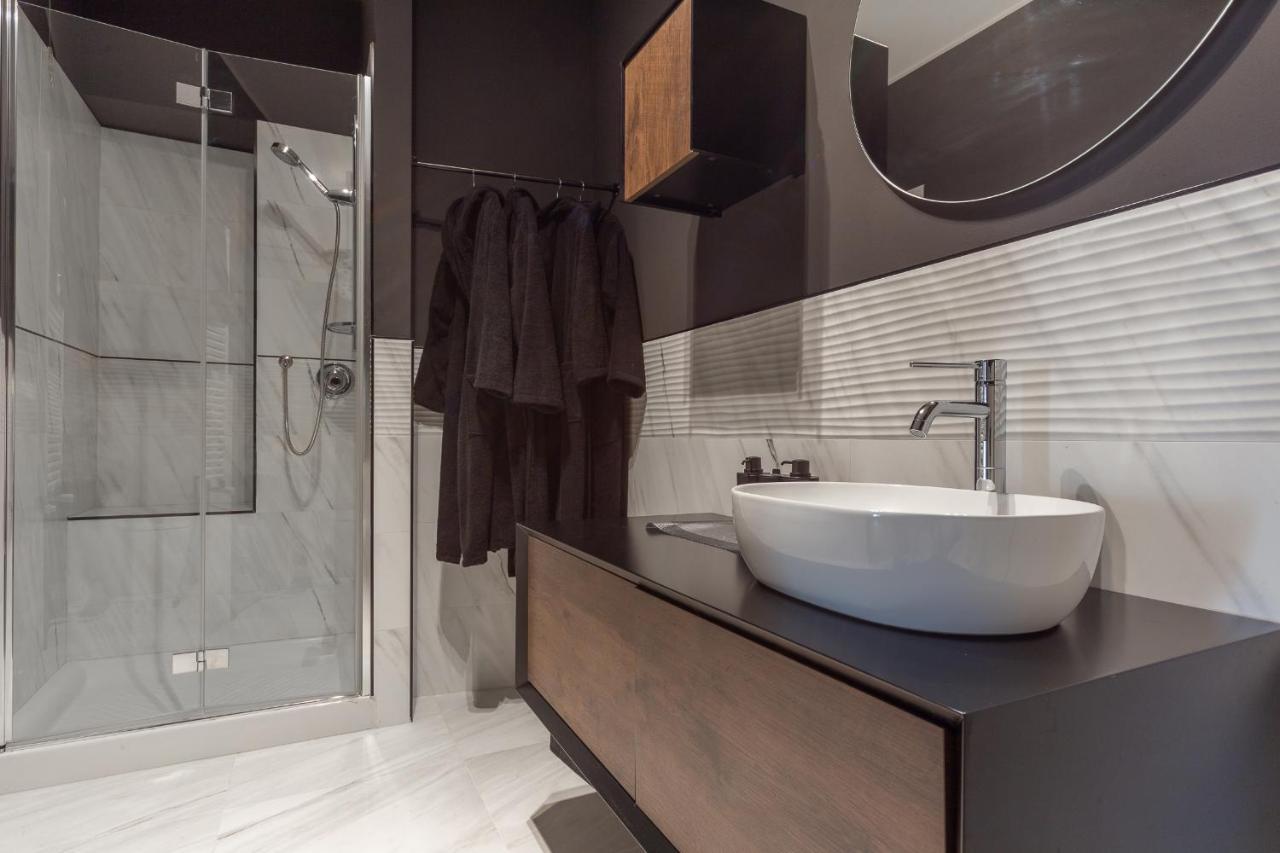 Moscova 50 Apartment Милано Екстериор снимка
