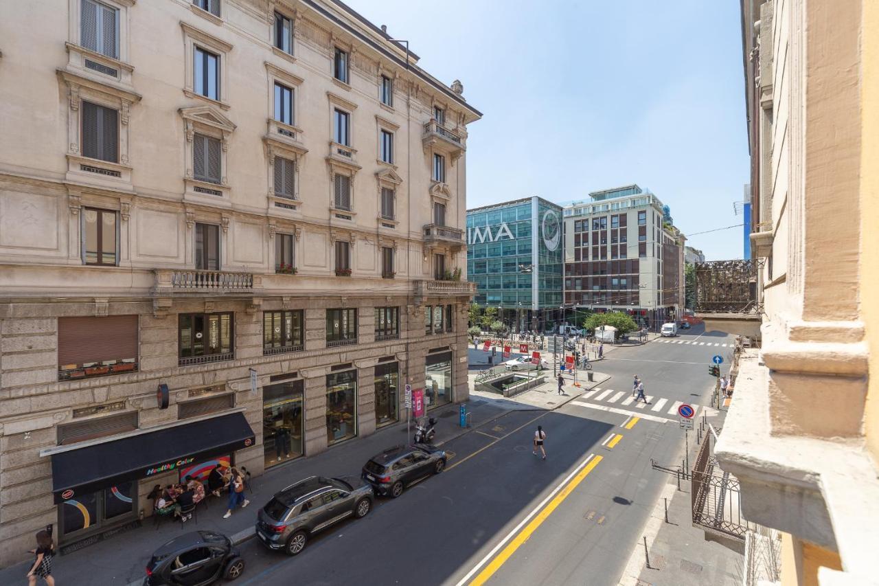 Moscova 50 Apartment Милано Екстериор снимка