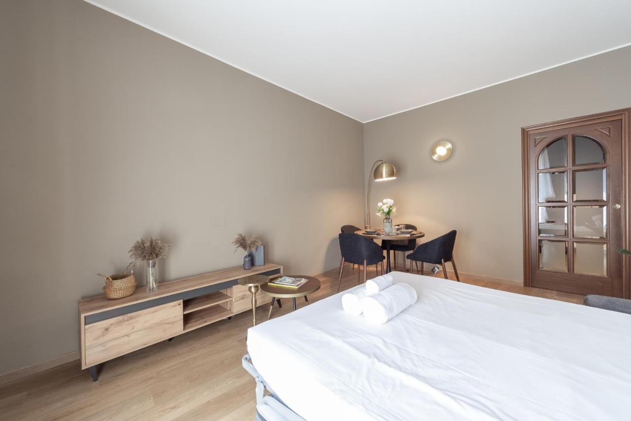 Moscova 50 Apartment Милано Екстериор снимка