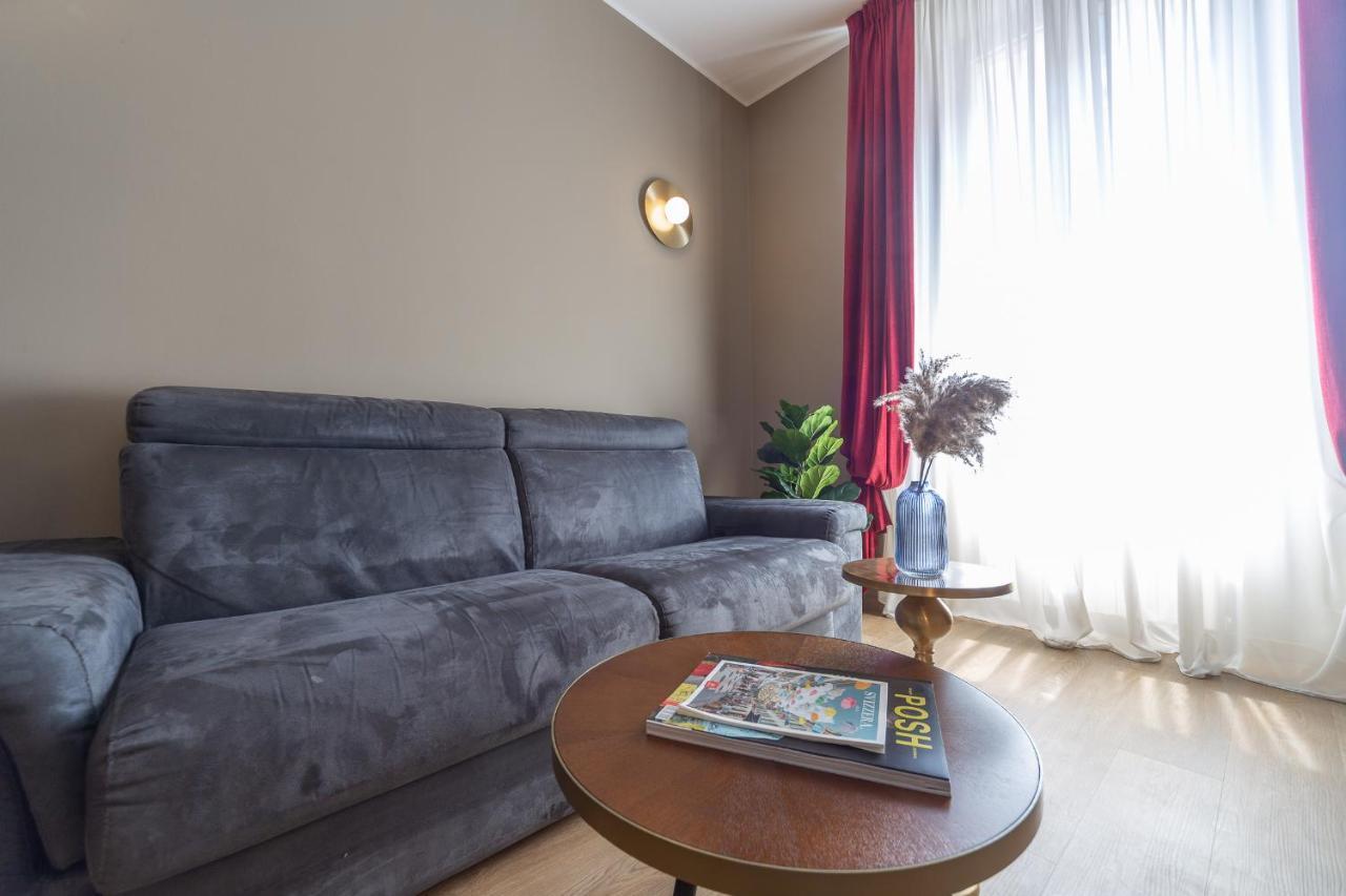 Moscova 50 Apartment Милано Екстериор снимка