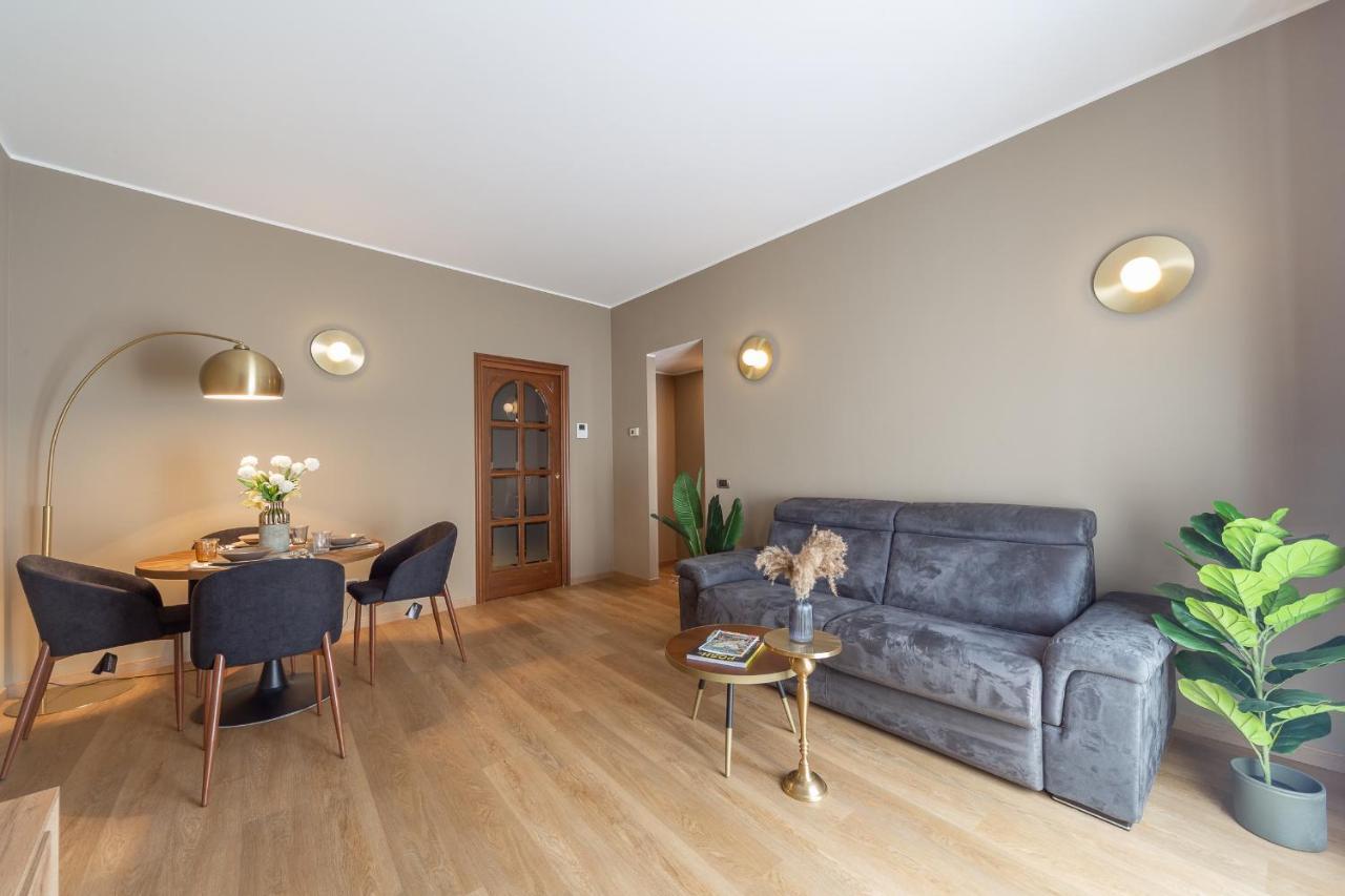 Moscova 50 Apartment Милано Екстериор снимка