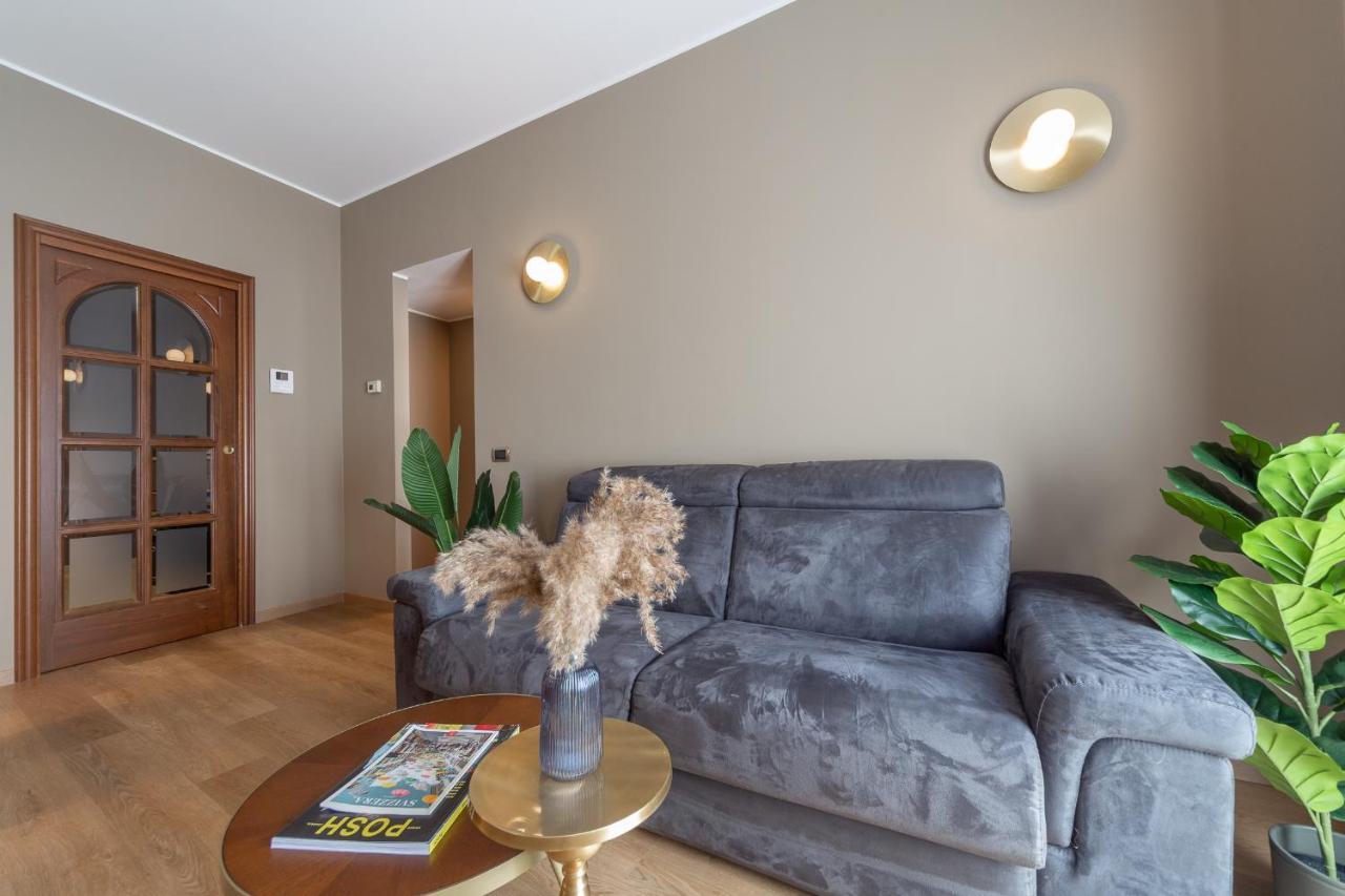 Moscova 50 Apartment Милано Екстериор снимка