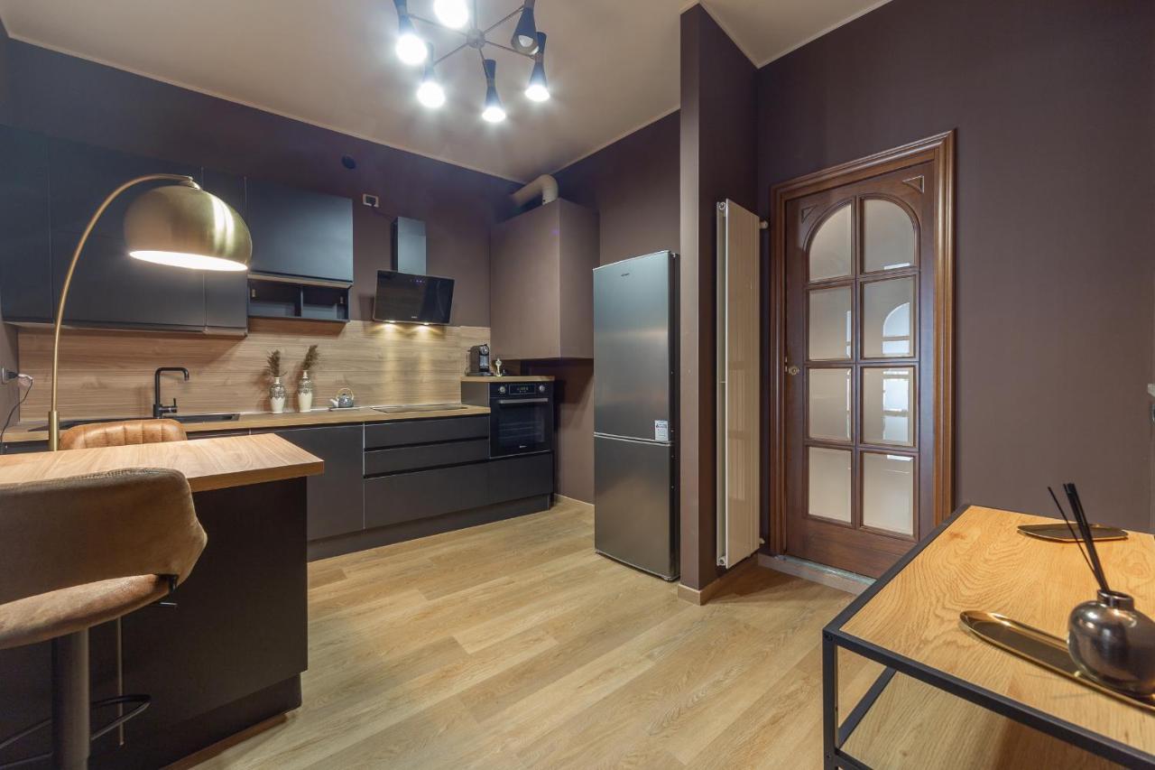 Moscova 50 Apartment Милано Екстериор снимка