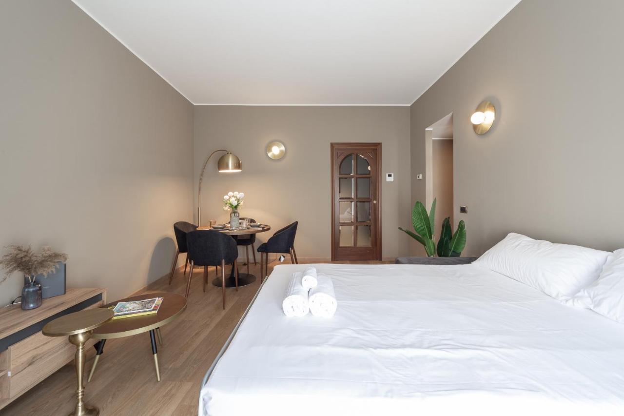 Moscova 50 Apartment Милано Екстериор снимка