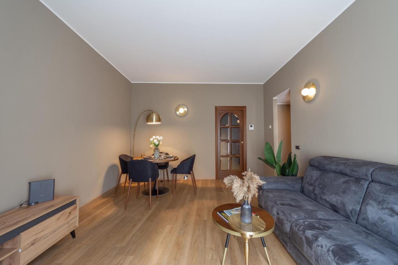 Moscova 50 Apartment Милано Екстериор снимка
