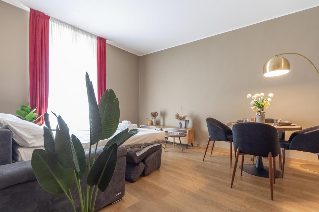 Moscova 50 Apartment Милано Екстериор снимка