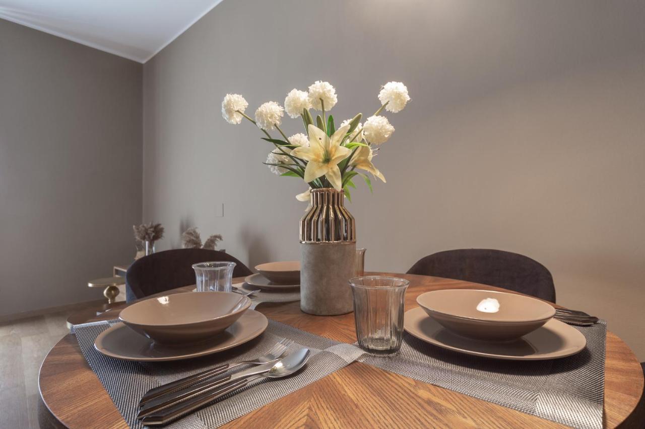 Moscova 50 Apartment Милано Екстериор снимка