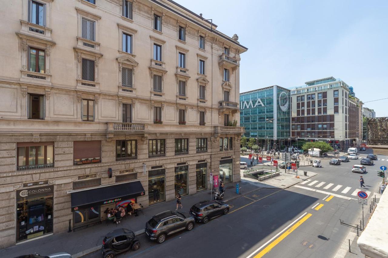 Moscova 50 Apartment Милано Екстериор снимка