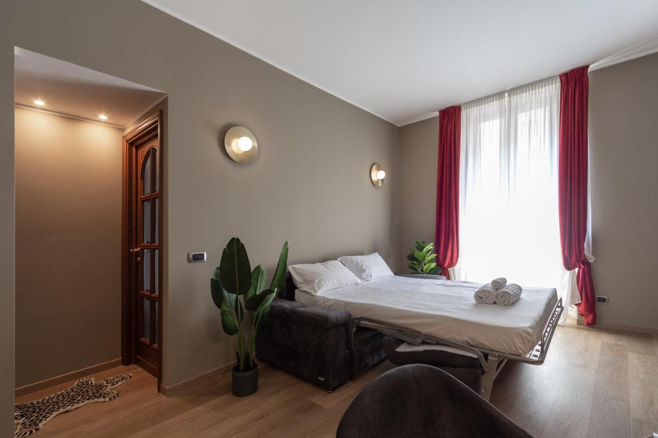 Moscova 50 Apartment Милано Екстериор снимка
