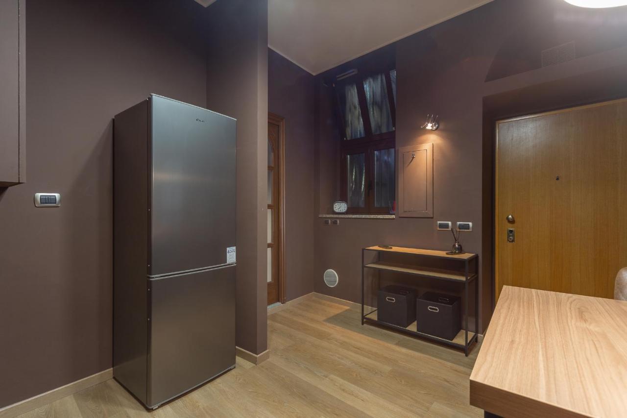 Moscova 50 Apartment Милано Екстериор снимка