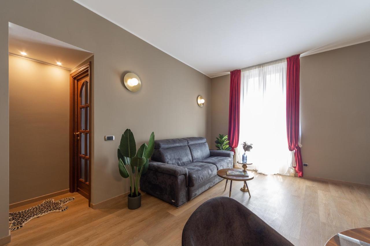 Moscova 50 Apartment Милано Екстериор снимка