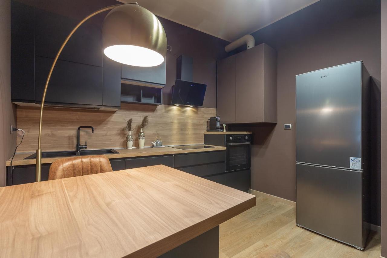 Moscova 50 Apartment Милано Екстериор снимка