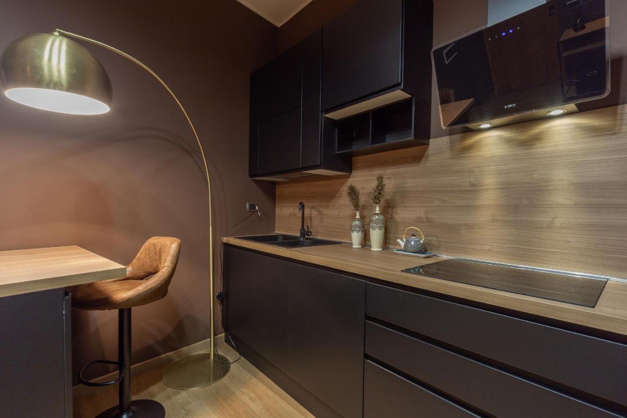 Moscova 50 Apartment Милано Екстериор снимка