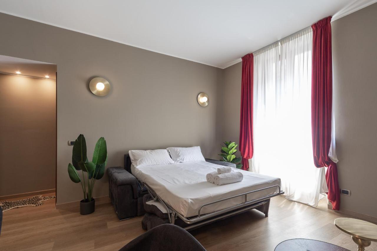 Moscova 50 Apartment Милано Екстериор снимка