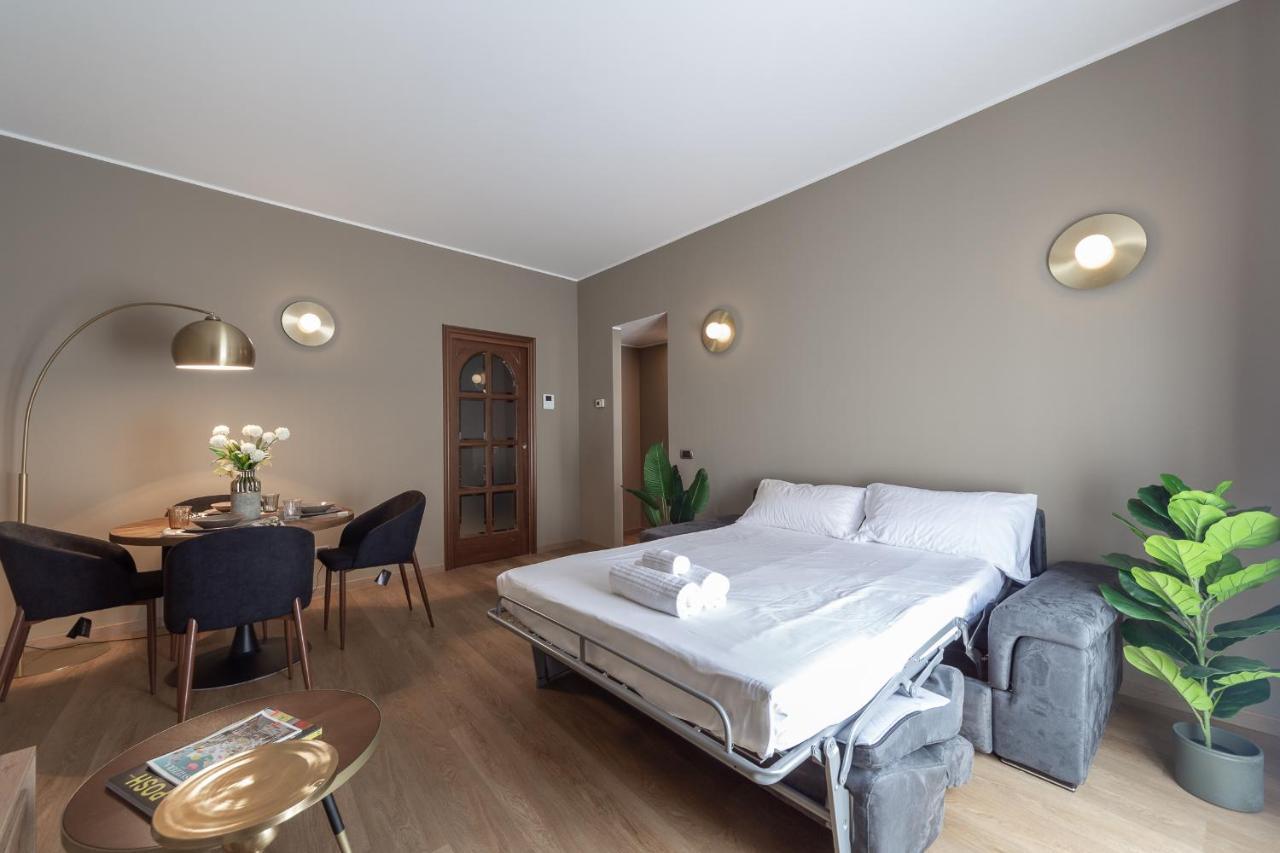 Moscova 50 Apartment Милано Екстериор снимка