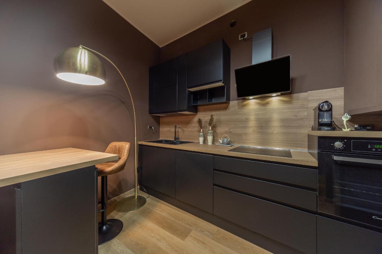 Moscova 50 Apartment Милано Екстериор снимка