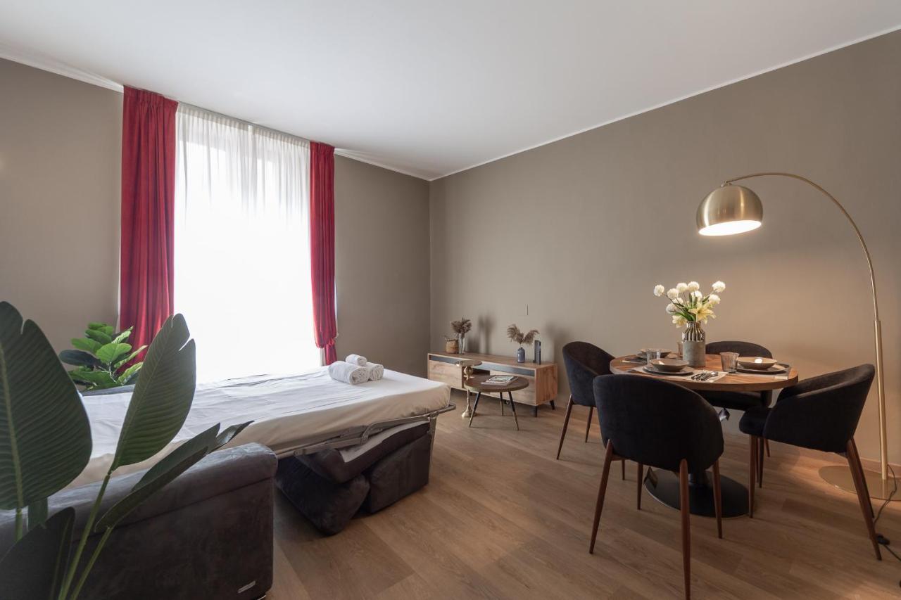 Moscova 50 Apartment Милано Екстериор снимка