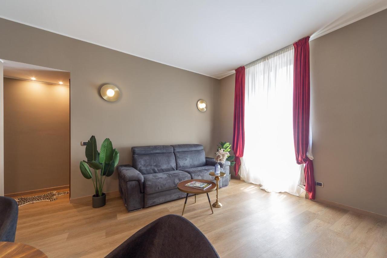 Moscova 50 Apartment Милано Екстериор снимка