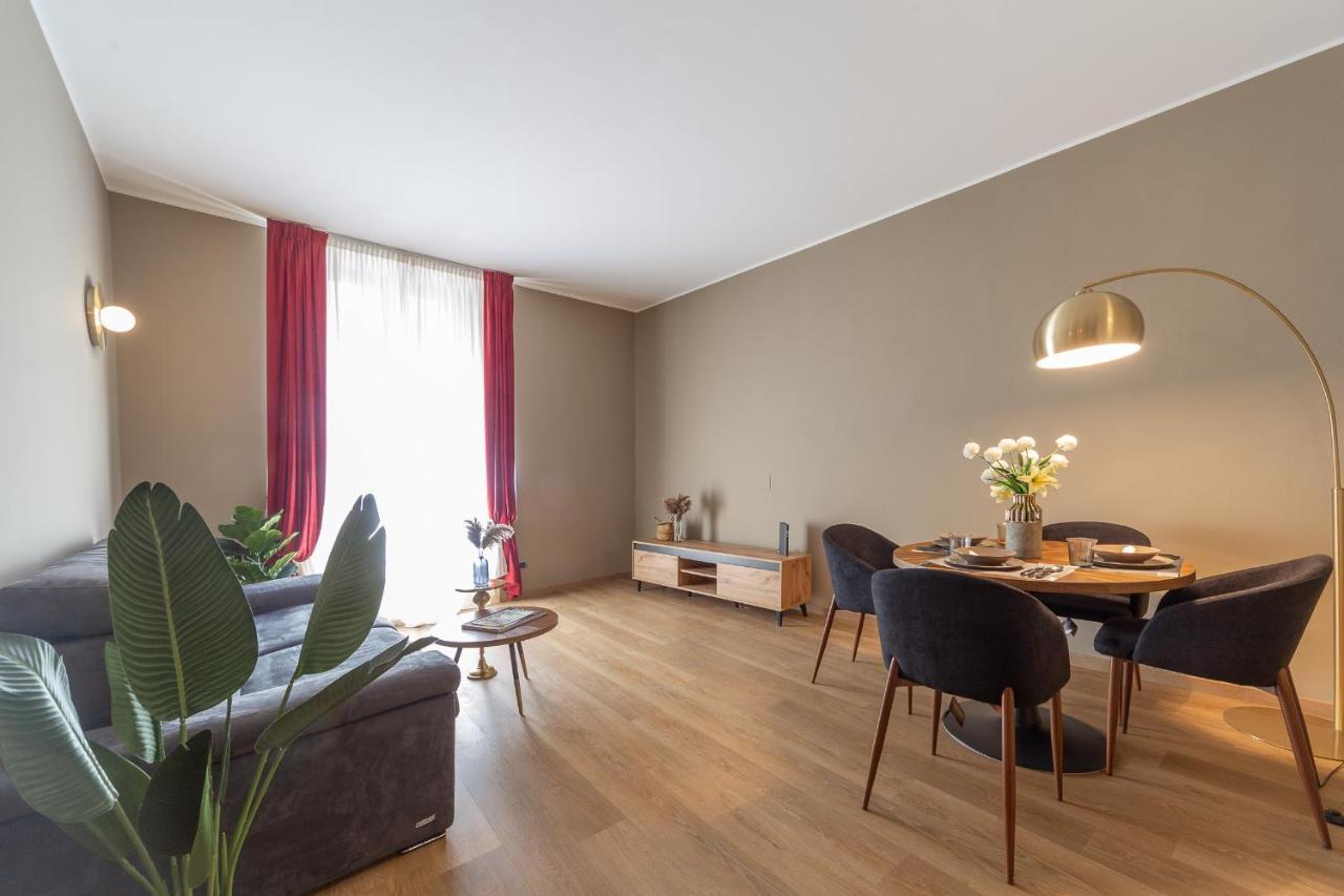 Moscova 50 Apartment Милано Екстериор снимка